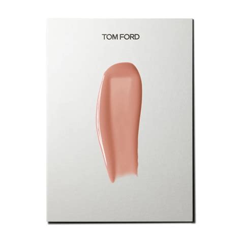 Mua Son Bóng Tom Ford Gloss Luxe Lip 09 Aura Màu Nude Light chính hãng Son kem cao cấp Giá tốt
