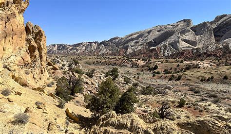 Capitol Reef to Grand Staircase Mountain Bike Tour - Utah Mountain Biking