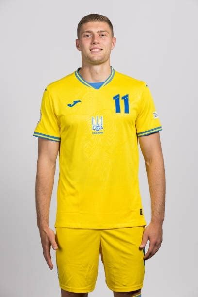 Artem Dovbyk Poster Ukraine UEFA Euro 2024 SC 2157480680 Home Décor