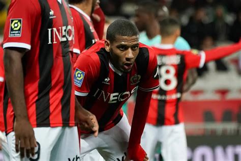 Ogc Nice Jean Clair Todibo Surveill Par Un Cador De La Serie A