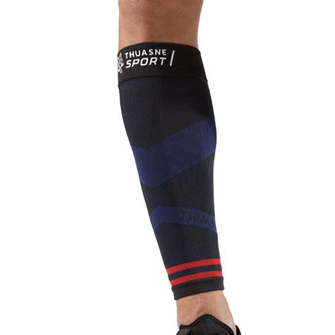 Thuasne Sport Runtrail Up Activ Compression Calf Sleeves New Vision