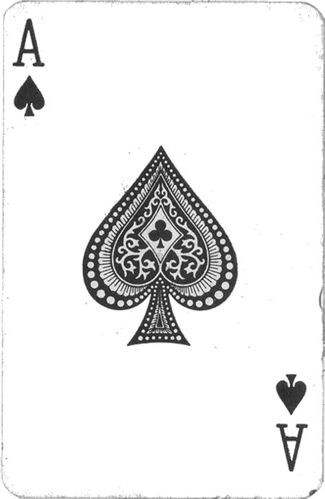 200 Ace Of Spades Png Images