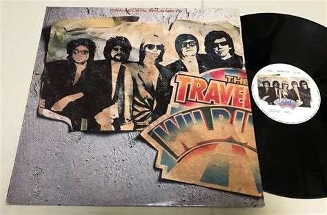 【目立った傷や汚れなし】 ギリシャorg Traveling Wilburys Volume One Bob Dylan George Harrisonの落札情報詳細 ヤフオク落札価格