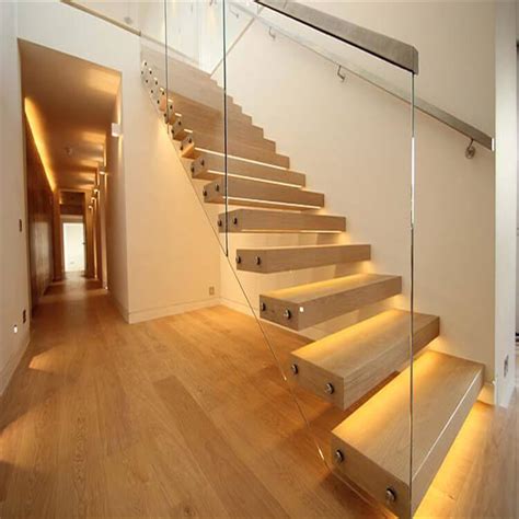 Led Luminous Staircase Yurihomes