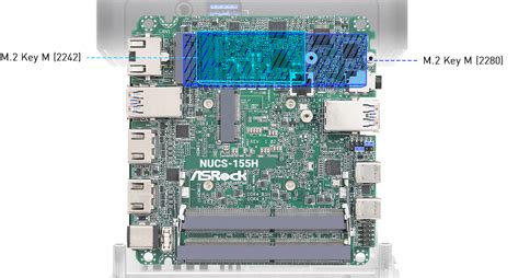 Asrock Nuc Ultra Des Minipc Meteor Lake H En Approche