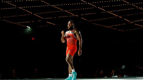 Wrestling Worlds: Jordan Burroughs golden again, claims sixth global title