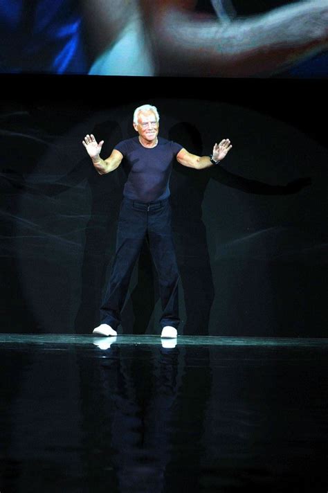 Giorgio Armani La Trasformazione Dagli Anni 80 A Oggi Concert