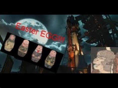 Call of duty BO1 ZOMBIES Easter EGG!!!!!!! - YouTube