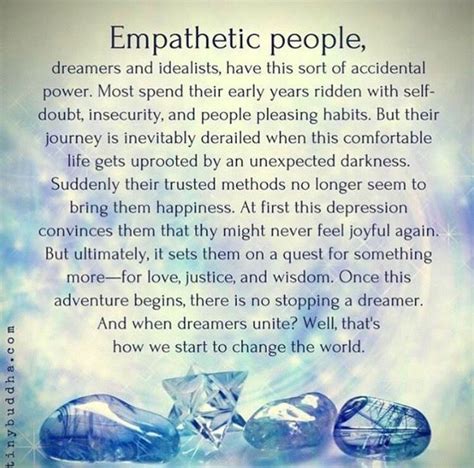 Becoming A Refined Empath Empaths Empathetic People Intuitive