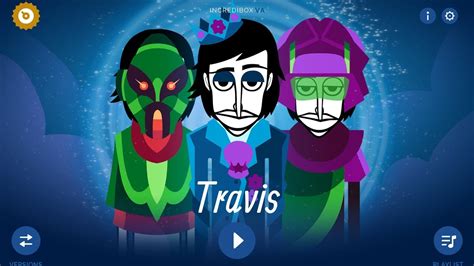 Jugando Incredibox Mods Travis Mod Youtube