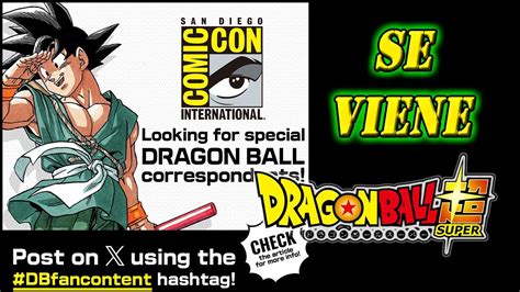 MANGA 104 DRAGON BALL SUPER SE HARÁ PRESENTE DB DAIMA SE VIENE LA