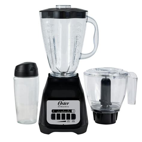 Oster® Classic 3 In 1 Kitchen System Blender Food Processor And Blend