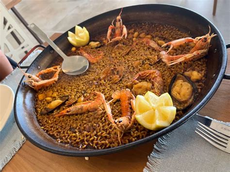 Restaurante Luz De Mar Torrevieja In Torrevieja Restaurant Reviews