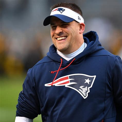 Josh Mcdaniels Rumors Patriots Oc Passes On Bengals Interview Request