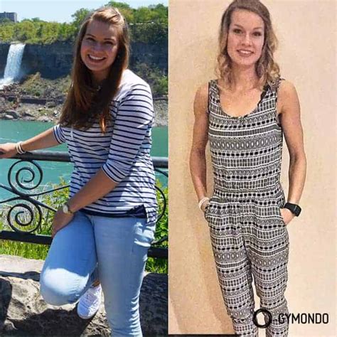 Nicole hat 12 Kilo abgenommen Gymondo Magazin Fitness Ernährung