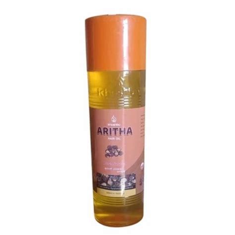 300ml Khushbu Herbal Aritha Oil At 140 Bottle Herbal Hair Oil In