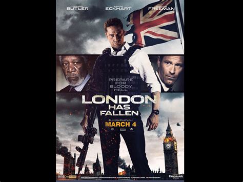 London Has Fallen Cast and Crew, London Has Fallen Hollywood Movie Cast ...