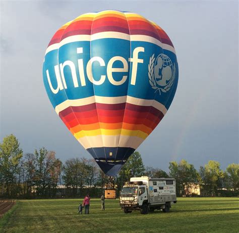 Fly High For Kids Unicef Österreich