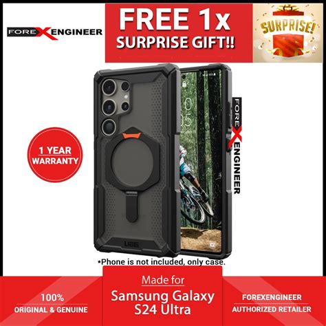 Samsung Galaxy S Ultra Uag Plasma Xte Pro Integrated Kickstand