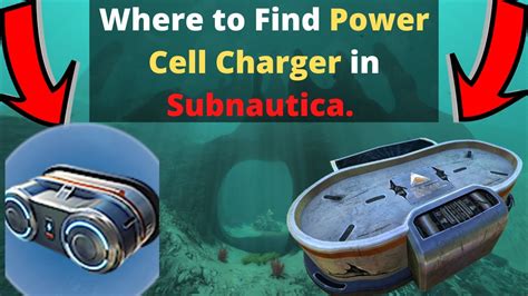 Subnautica lithium power cell - synclost