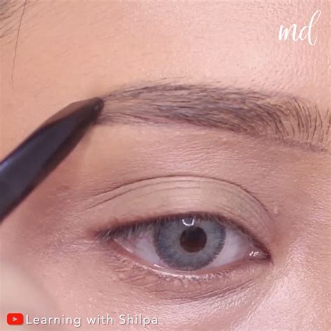 Easy Affordable Eyebrow Pencil Eyebrow Transformation Tutorial Artofit