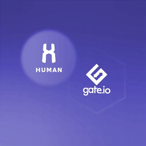 Hmt Listed On Gate Io Blog Human Protocol