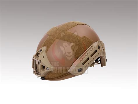 EmersonGear MK Style Tactical Helmet Casco Táctico Coyote EM9201CB