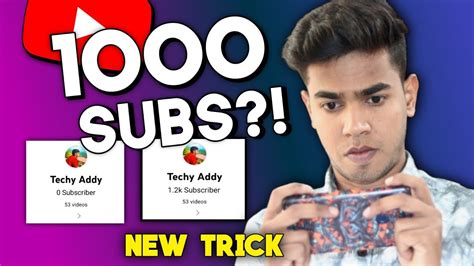 Views Aur Subscriber Kaise Badhaye Ll How To Increase Subscriber On