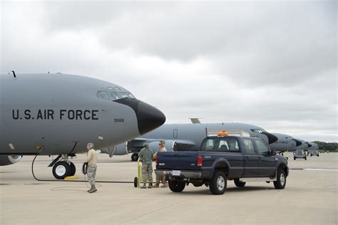 DVIDS Images KC 135 Crew Chiefs Image 2 Of 12