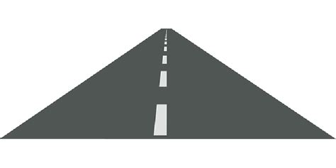 road vector png - Clip Art Library