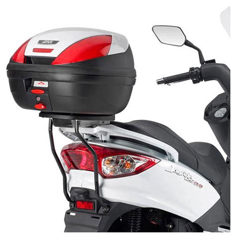 Givi Givi Topcase Tr Ger F R Scooter Monokey Monolock