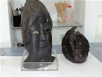 Ancient Roman Theater Masks Unearthed in Turkey