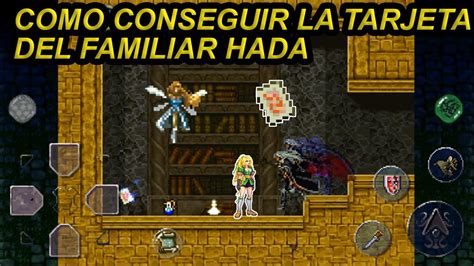 Castlevania Symphony Of The Night Para Android TRUCOS COMO CONSEGUIR