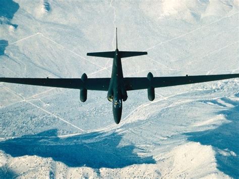 Why the U-2 Is Such a Badass Plane