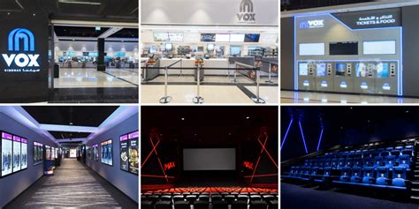 VOX Cinemas Opens at Nizwa Grand Mall in Oman