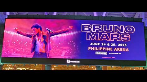 Bruno Mars Full Concert 2023 At Philippine Arena June 24 Day 1 Youtube