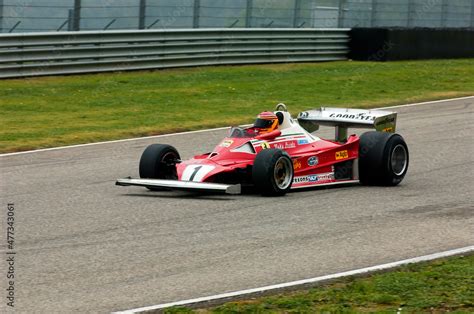 Scarperia 21 October 2005 Unknown Run With Historic Ferrari F1 312T2