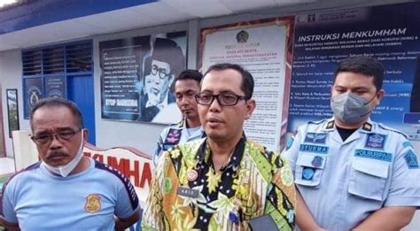 Orang Narapidana Jambi Terima Remisi Khusus Hari Raya Waisak Imcnews