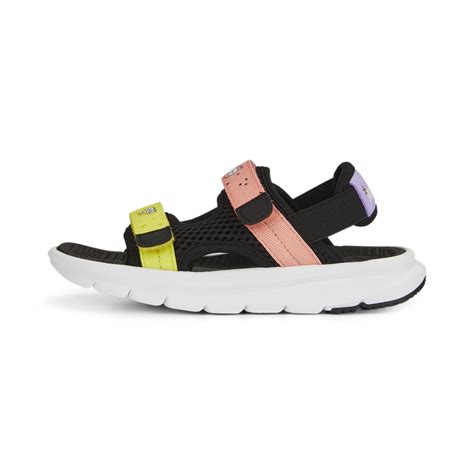 Sandalias Infantiles Puma X Bob Esponja Evolve