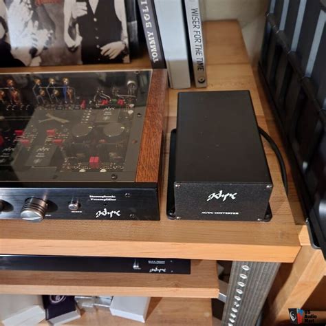 Klyne Audio Arts Line And Phone Preamps Photo Us Audio Mart