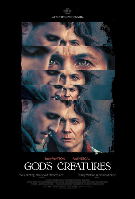 God S Creatures Extra Large Movie Poster Image Imp Awards