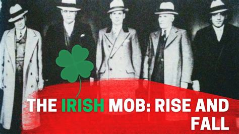 Boston Irish Mob What Happened Mob Stories Youtube