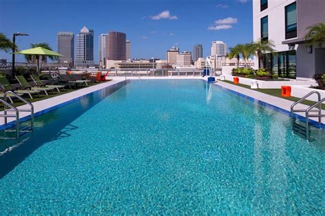 Hampton Inn Tampa Downtown Channel District Tampa | Bookonline.com