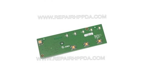 Keypad PCB Replacement For Zebra ZD621