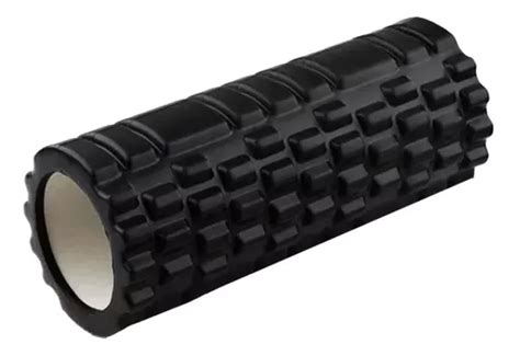 Rolo Massagem Foam Roller Liberação Miofascial Soltura Yoga