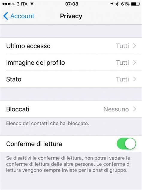 Come Ottenere La Conferma Di Lettura Su Whatsapp Anche Se Stata