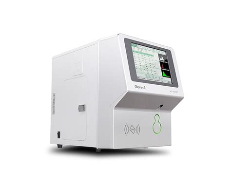 Kt P Hematology Analyzer Genrui Biotech Inc