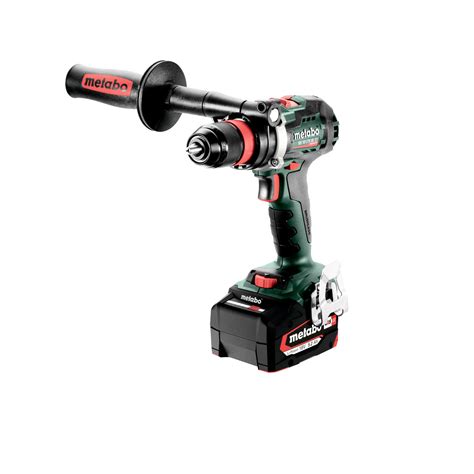 Metabo BS 18 LTX BL 18V 5.2Ah Akülü Matkap 602359650 - Mtr Kaynak ...