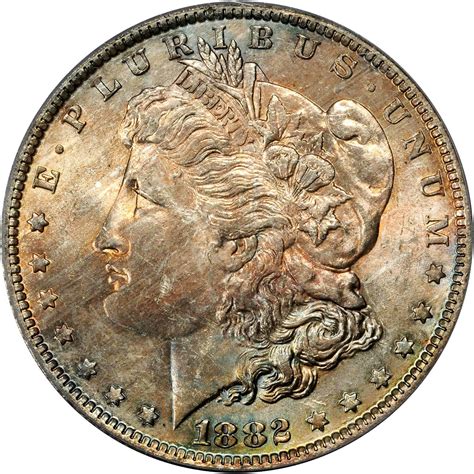 Value of 1882-O/S Morgan Dollar | Rare Silver Dollar Buyers