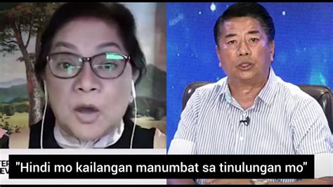 Willie Revillame Mayabang Cristy Fermin Binanatan Si Willie Sinumbatan